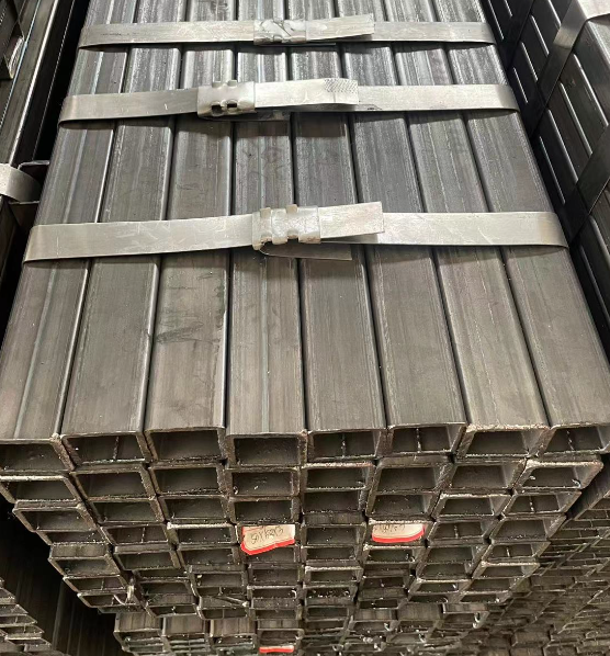 朝阳工业用梯子 镀锌管焊接梯子 铁梯子方管梯