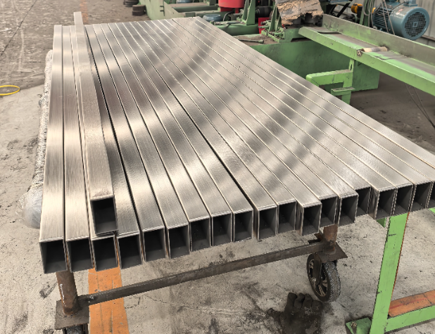 朝阳方管 矩形管 无缝方管生产厂家